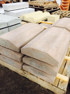 precast concrete edinburgh